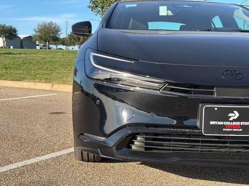 2026 Toyota Prius Plug-In Hybrid Nightshade