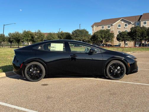 2026 Toyota Prius Plug-In Hybrid Nightshade