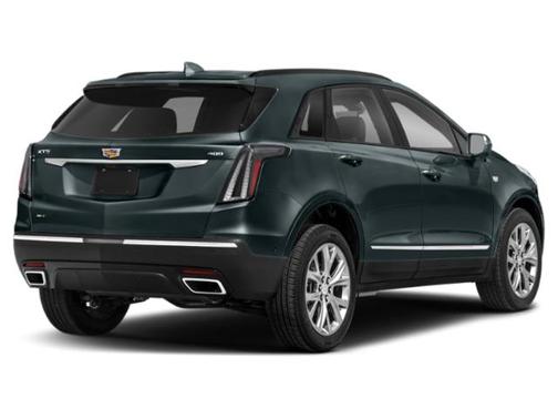 2022 Cadillac XT5 Sport