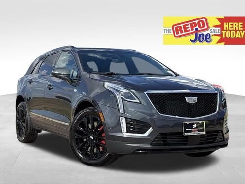 2022 Cadillac XT5 Sport