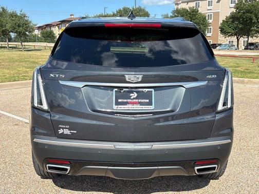 2022 Cadillac XT5 Sport