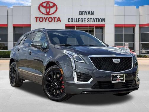 2022 Cadillac XT5 Sport
