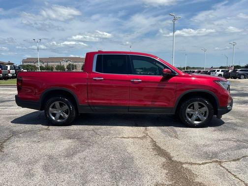2023 Honda Ridgeline RTL-E