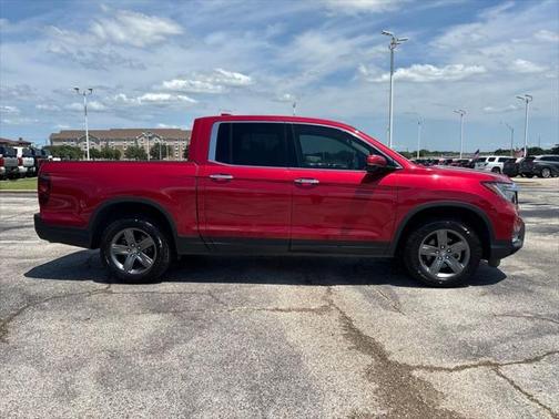 2023 Honda Ridgeline RTL-E