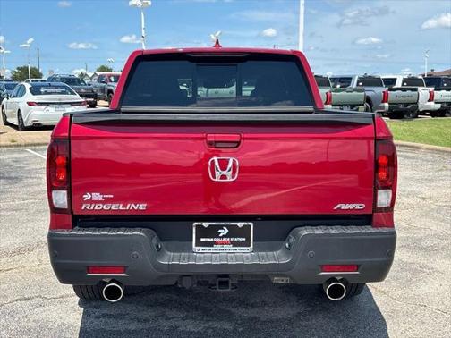 2023 Honda Ridgeline RTL-E