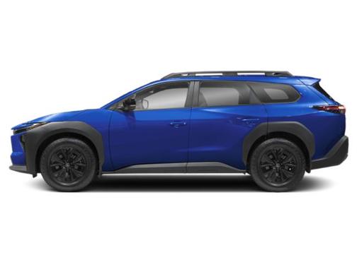 Trueno Blue 2026 Toyota bZ Woodland AWD (Natl)