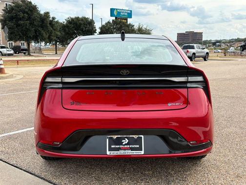 2026 Toyota Prius Plug-In Hybrid XSE Premium