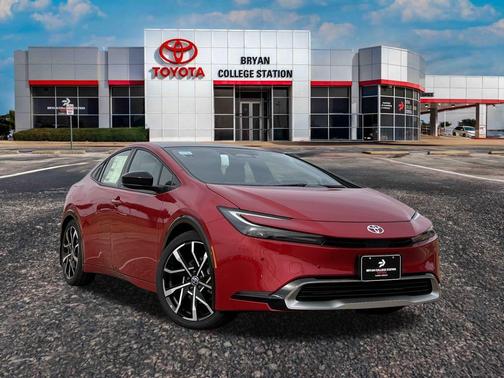 2026 Toyota Prius Plug-In Hybrid XSE Premium