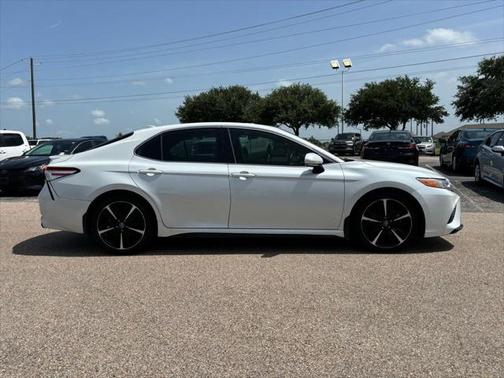 2020 Toyota Camry XSE