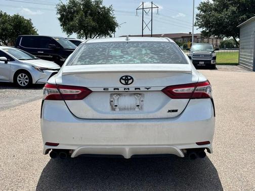 2020 Toyota Camry XSE