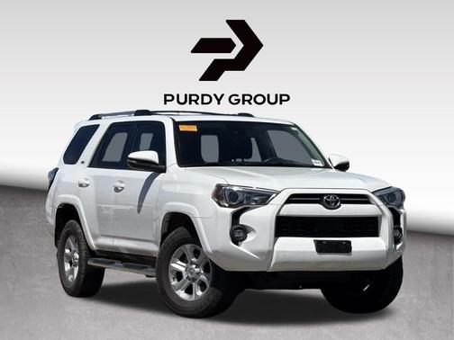 2021 Toyota 4Runner SR5 Premium