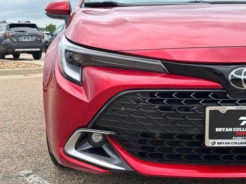 2025 Toyota Corolla XSE