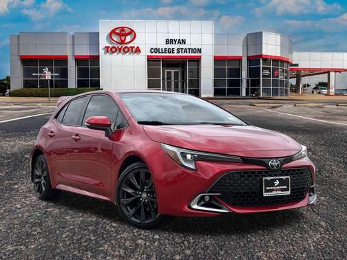 2025 Toyota Corolla XSE