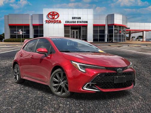 2025 Toyota Corolla XSE