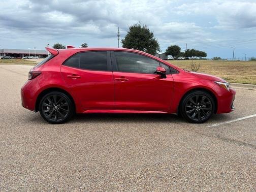 2025 Toyota Corolla XSE