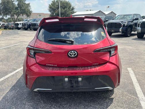 2025 Toyota Corolla XSE