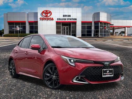 2025 Toyota Corolla XSE