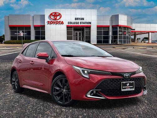 2025 Toyota Corolla XSE