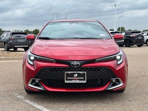 2025 Toyota Corolla XSE