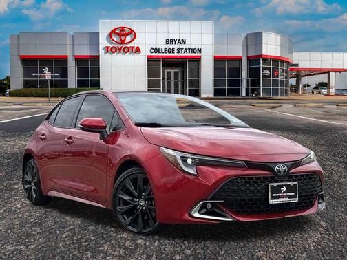 2025 Toyota Corolla XSE