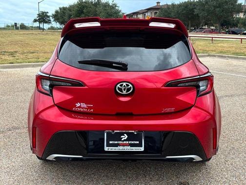 2025 Toyota Corolla XSE