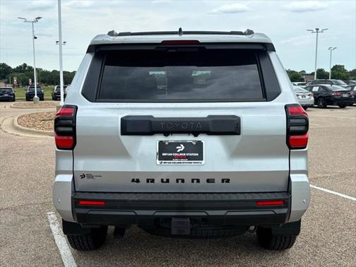 2025 Toyota 4Runner TRD Off Road Premium
