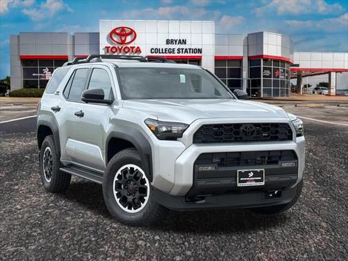 2025 Toyota 4Runner TRD Off Road Premium