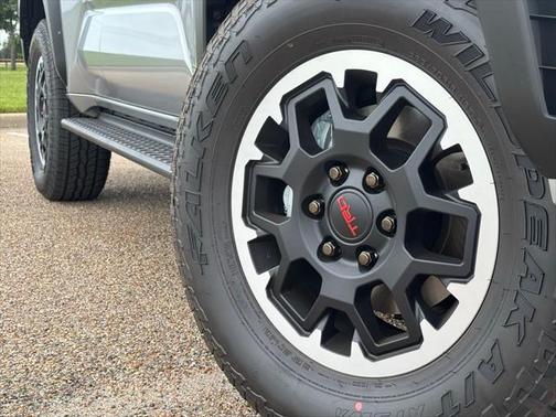 2025 Toyota 4Runner TRD Off Road Premium