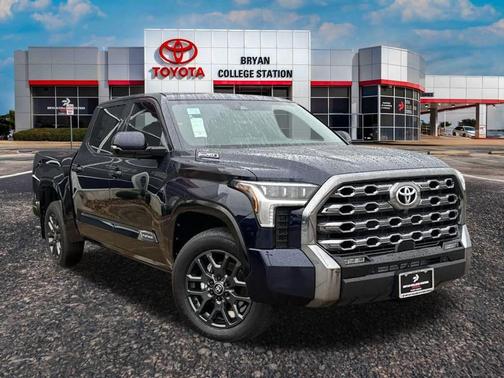 2025 Toyota Tundra Hybrid Platinum