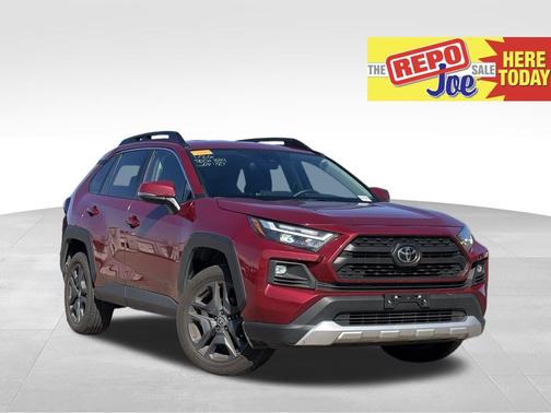 2024 Toyota RAV4 Adventure