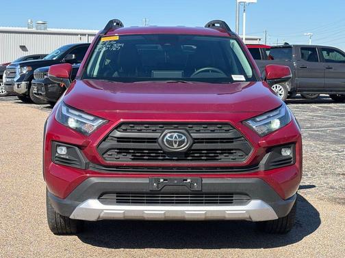 2024 Toyota RAV4 Adventure