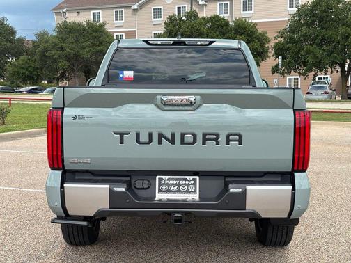 X3 2026 Toyota Tundra Limited