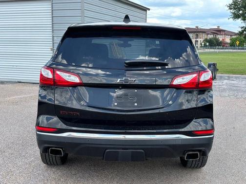 Mosaic Black Metallic 2019 Chevrolet Equinox 1LT