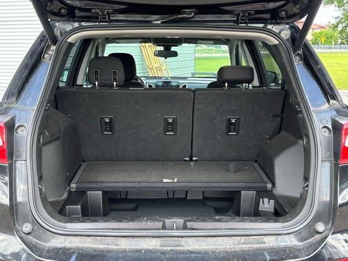 Mosaic Black Metallic 2019 Chevrolet Equinox 1LT