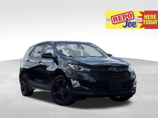 Mosaic Black Metallic 2019 Chevrolet Equinox 1LT