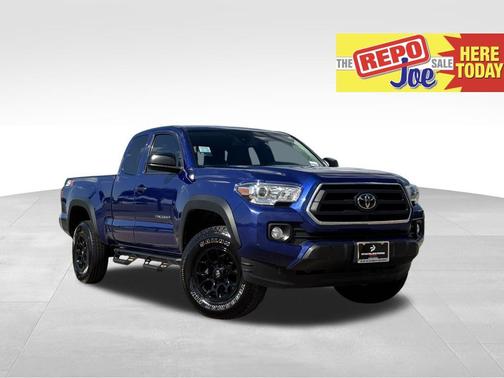 2023 Toyota Tacoma SR5