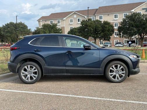 2021 Mazda CX-30 Select