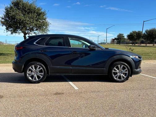 2021 Mazda CX-30 Select