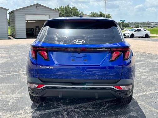 2024 Hyundai TUCSON SE