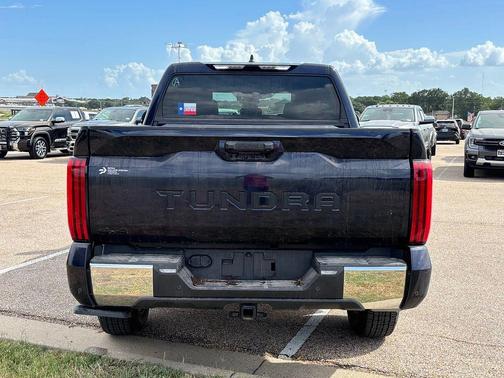 Blueprint 2025 Toyota Tundra SR5