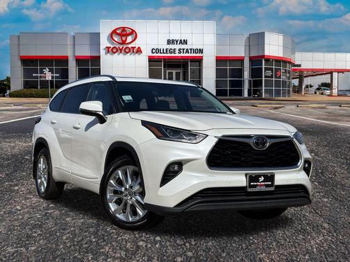 2020 Toyota Highlander Limited