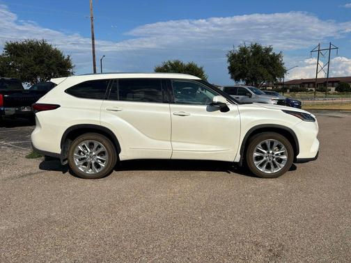 2020 Toyota Highlander Limited