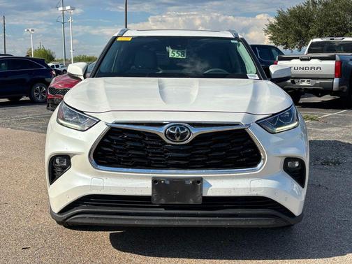 2020 Toyota Highlander Limited