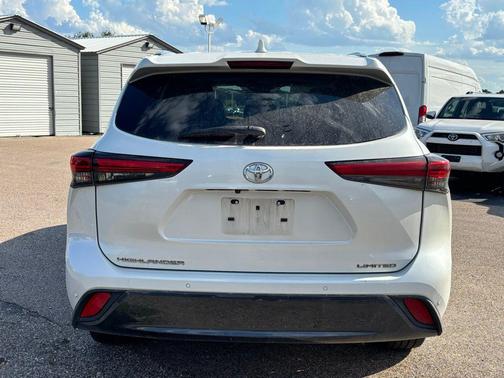 2020 Toyota Highlander Limited