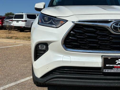 2020 Toyota Highlander Limited