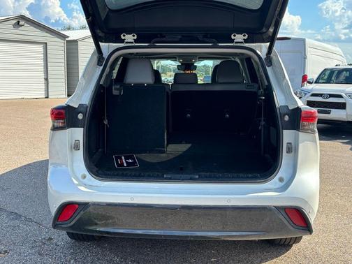 2020 Toyota Highlander Limited