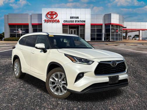 2020 Toyota Highlander Limited