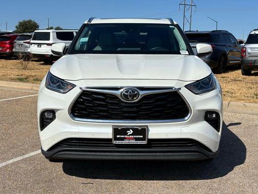 2020 Toyota Highlander Limited