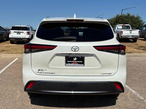 2020 Toyota Highlander Limited