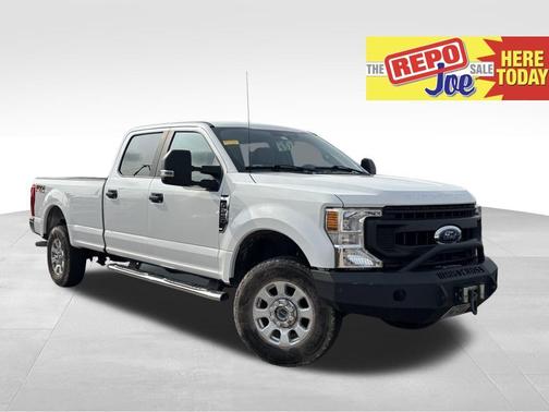 2020 Ford F-250 XL